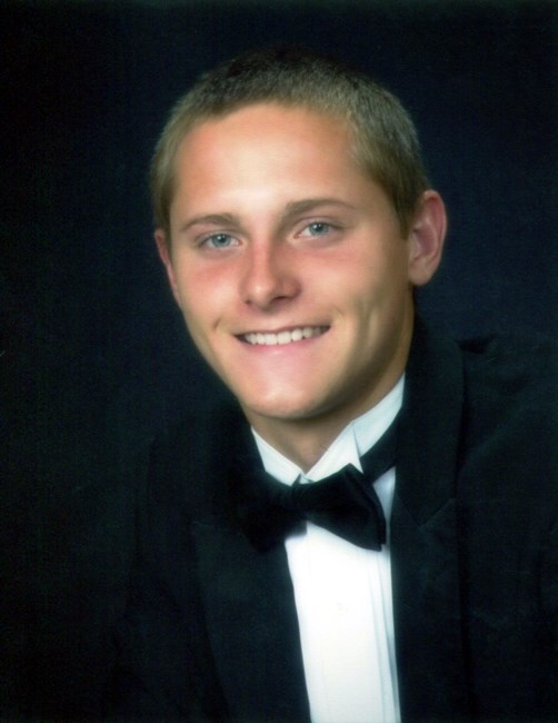 Obituary of Matthew Thomas McMullin