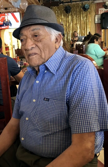 Obituary of Leandro Garcia