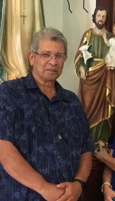 Obituary of Joseph Robert Vargas