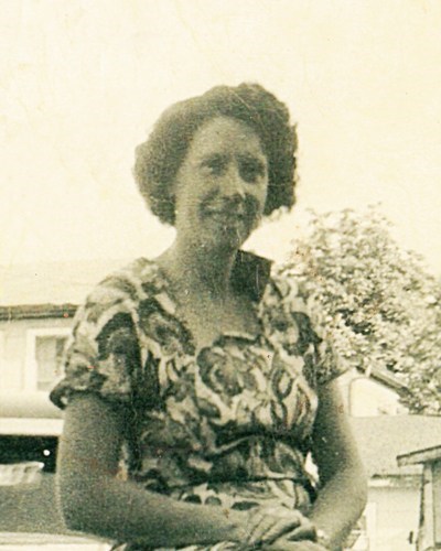 Avis de décès de Mary Florence Brennan