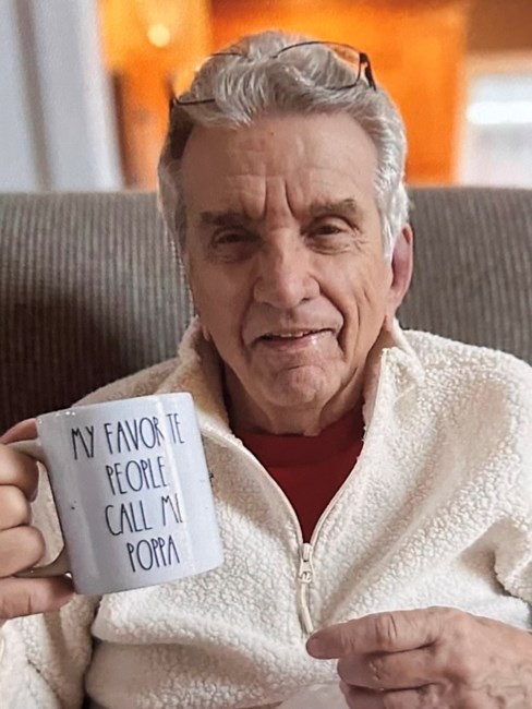 Avis de décès de David Robert Harrison