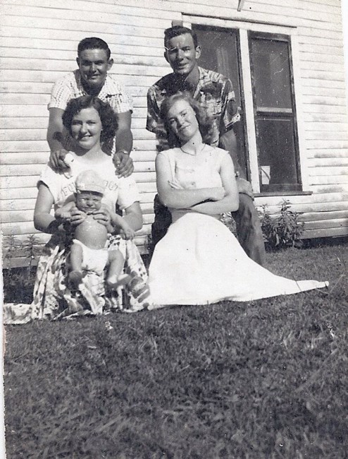 Avis de décès de William A Skelton