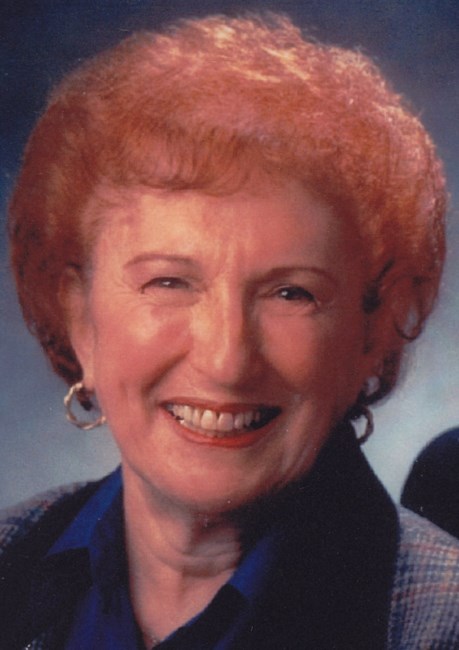 Obituario de Sylvia Meyerson