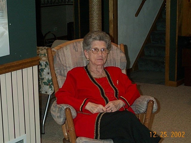 Obituary of Audrey Akers Madula