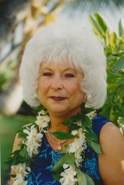 Obituary of Betty Lu Harrison