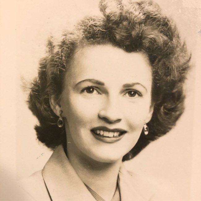 Obituary of Mildred Jackson