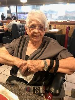 Obituary of Eva Perez