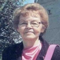 Obituario de Virginia "Ginny" R. Crawford