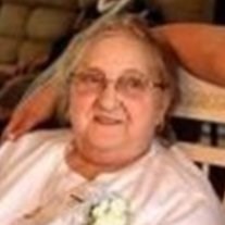 Obituary of Mary Elizabeth Van Horn