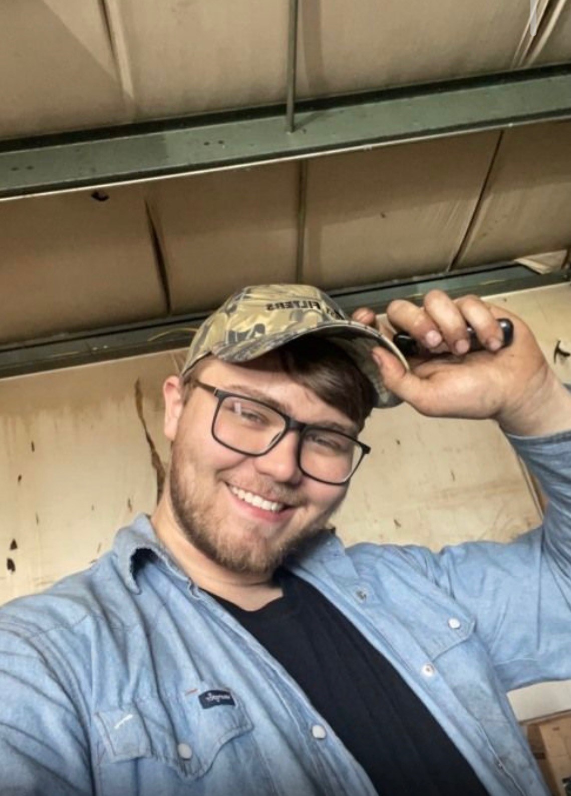 Avis de décès de Mason Lee Huff