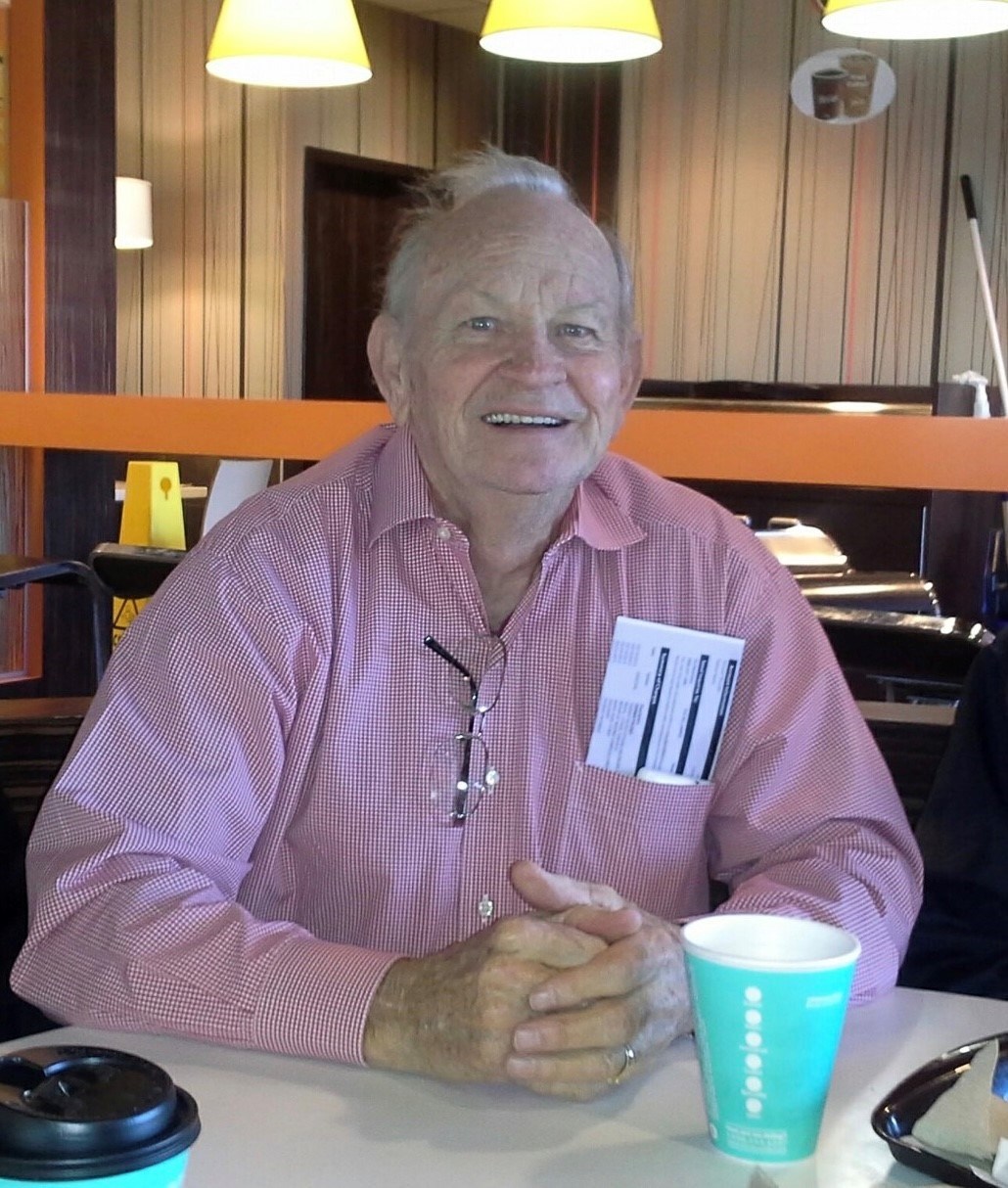 Obituary of Bill Cross