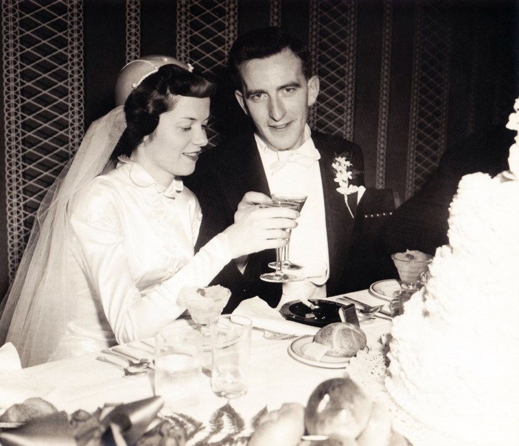 Obituary of John P. Townsend