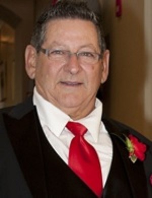 Avis de décès de Marcel Valcourt