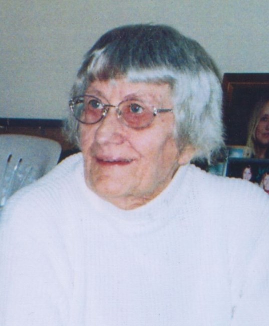 Obituary of Doris Jean Nelson