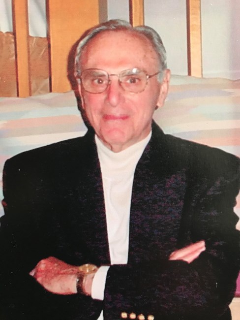 Obituary of Harold Jacobson