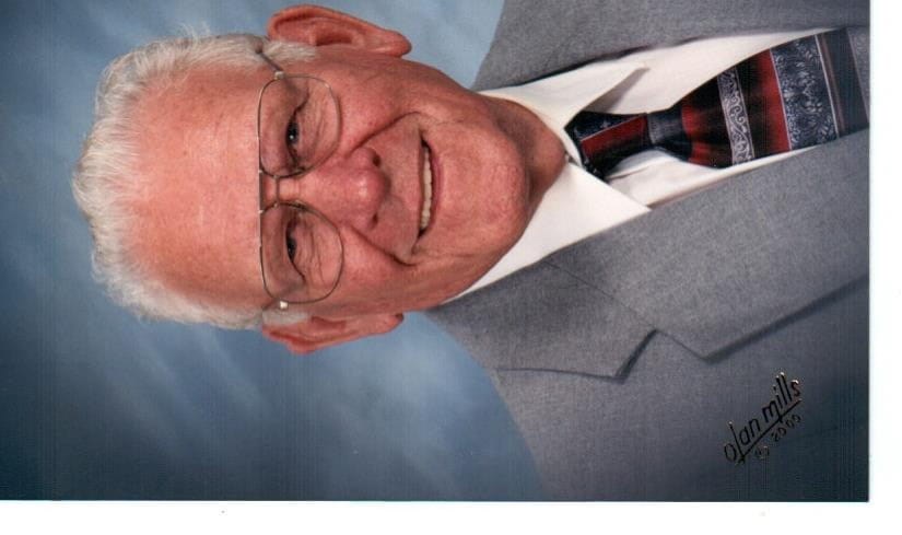 Obituary of Walter L. C. Trowbridge