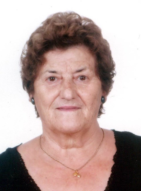 Avis de décès de Anna Maria Ombramonti