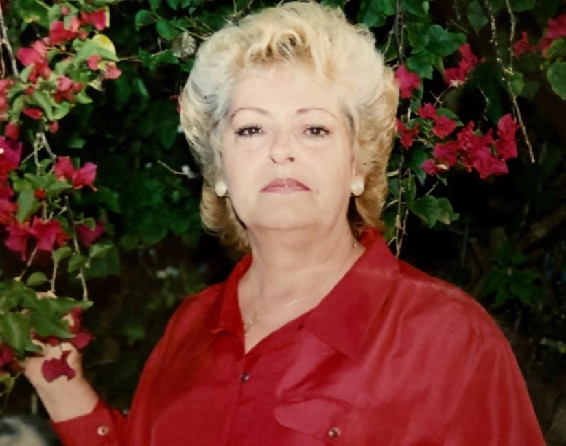 Avis de décès de Mercedes Yanez