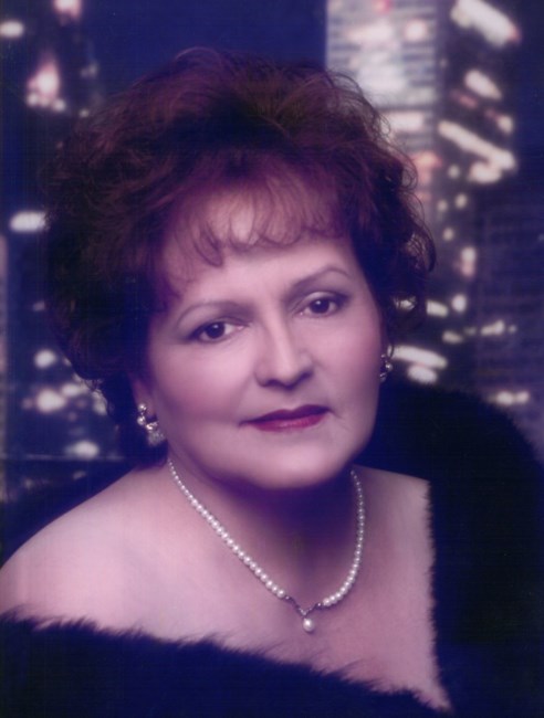 Obituary of Charlotte R. Ortega
