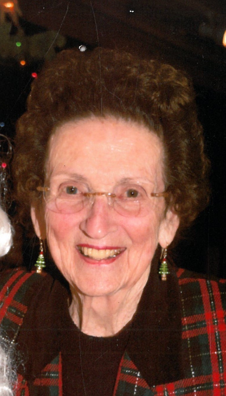 Obituary of Patricia Burke Falor