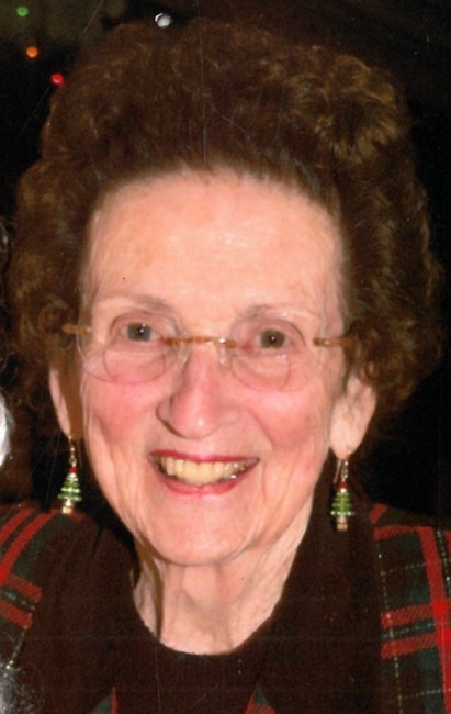 Obituary of Patricia Burke Falor