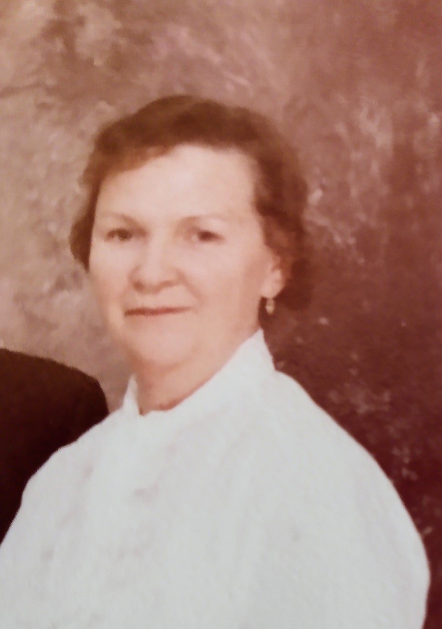 Obituary of Isabel Margaret Whyte