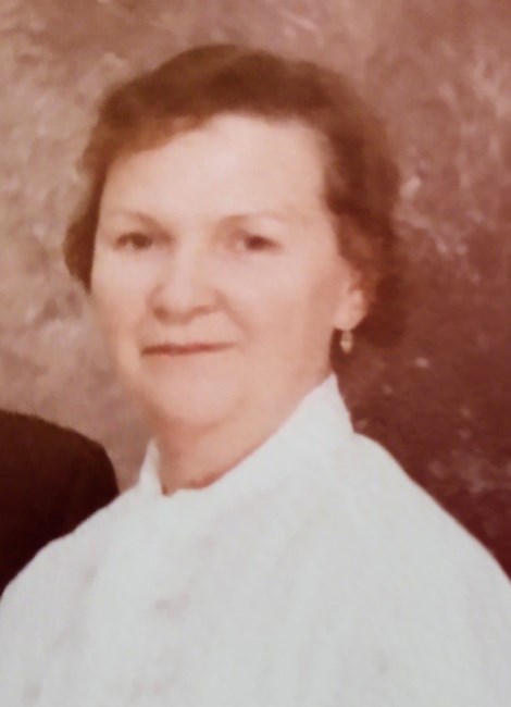 Obituary of Isabel Margaret Whyte
