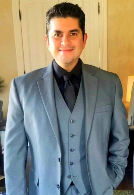 Obituary of Elvis Louie Lopez