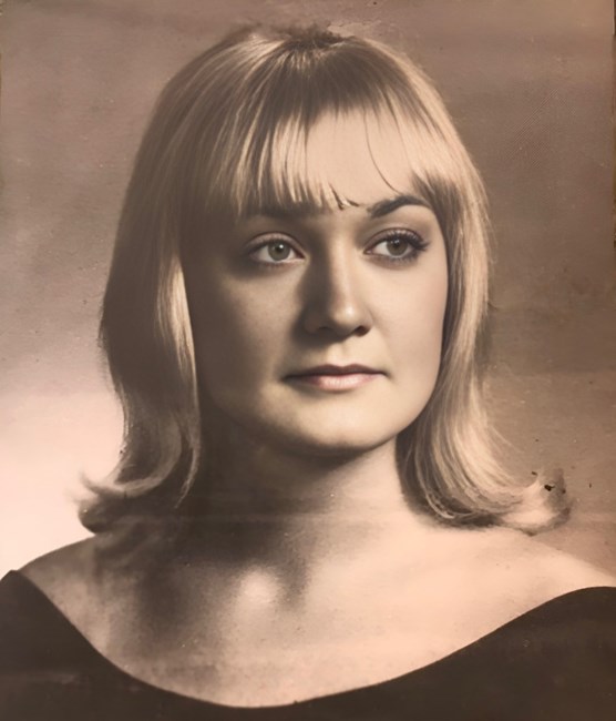 Obituary of Virginia Alexandra Sudymont