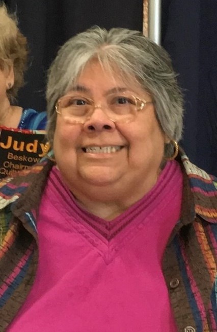 Avis de décès de Rebecca Martinez Trevino