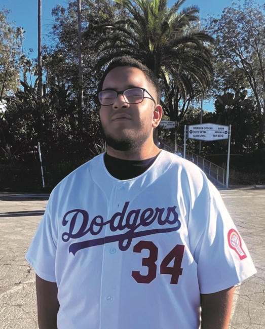 Obituary of Adrian Josef Estrada