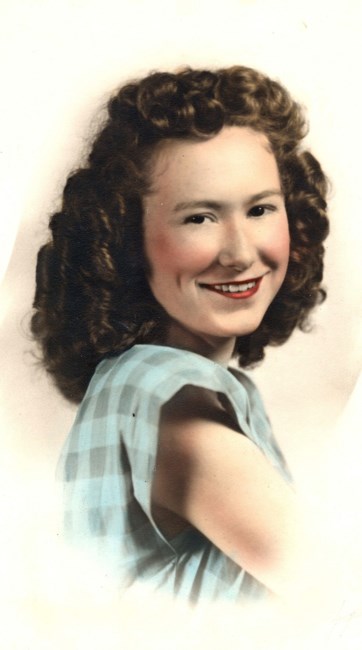 Obituary of Mary Sue Gibson