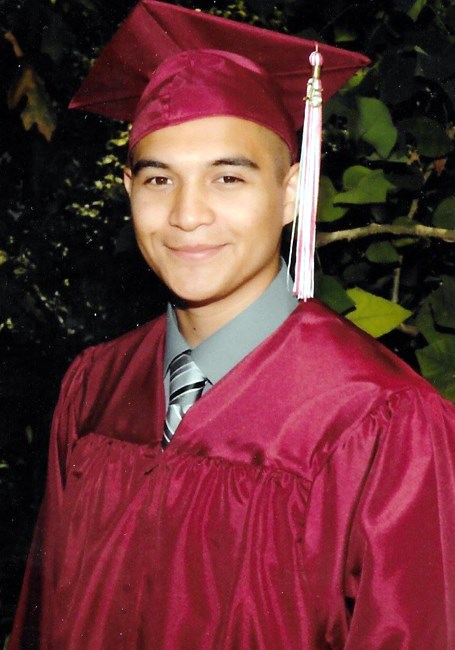 Obituario de John Anthony Gonzalez