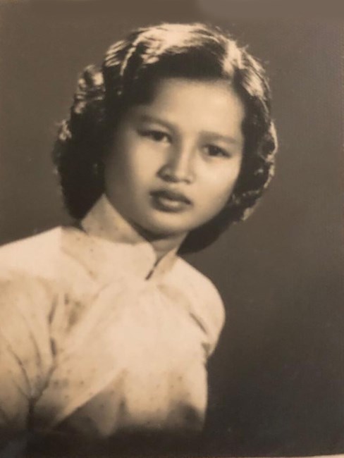 Obituary of Nhung Thi Frailey