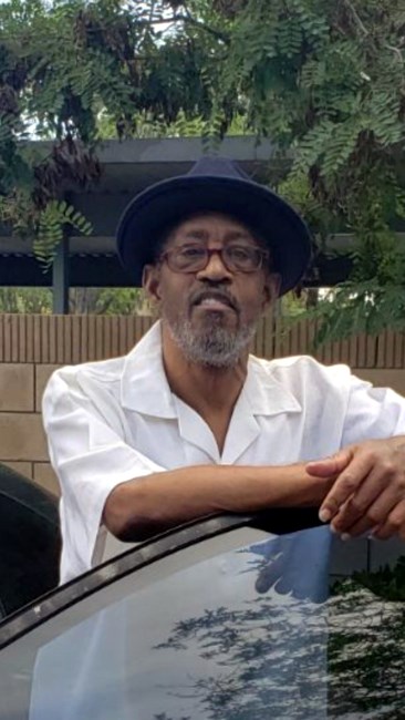 Obituary of Anthony Earl Arnold