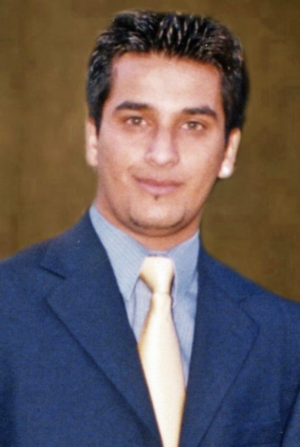 Obituario de Ravi Navinchandra Mehta