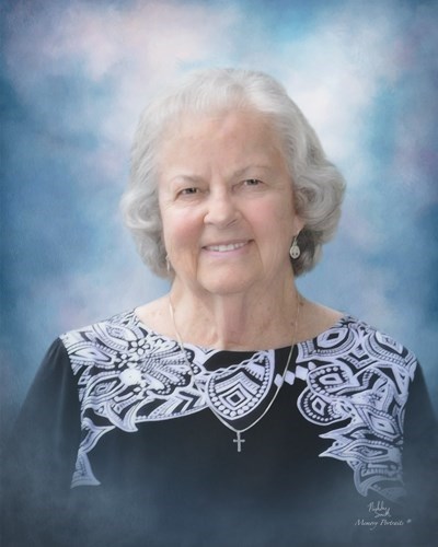 Obituary of Mabel Burns Harris