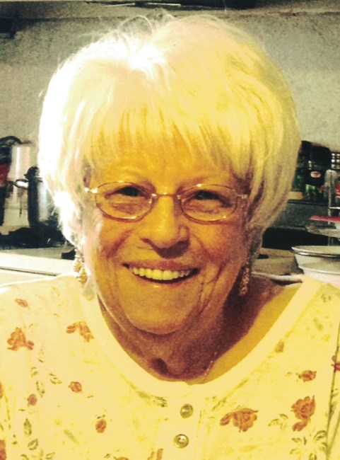 Obituary of Mary J. Simonds