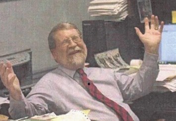 Obituary of George McNaughton