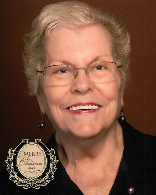 Obituary of Mary Carolyn McCune