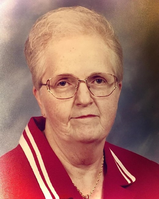 Obituary of Barbara Chambers