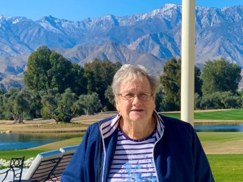 Obituary of Mary Leuvee (Belcher) Strong