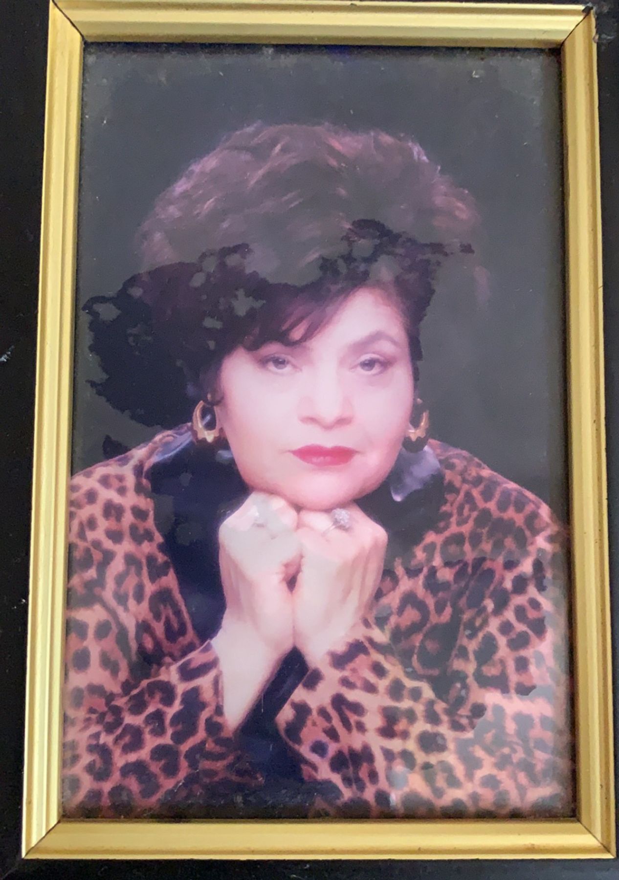 Avis de décès de Gloria Ramirez Quintero