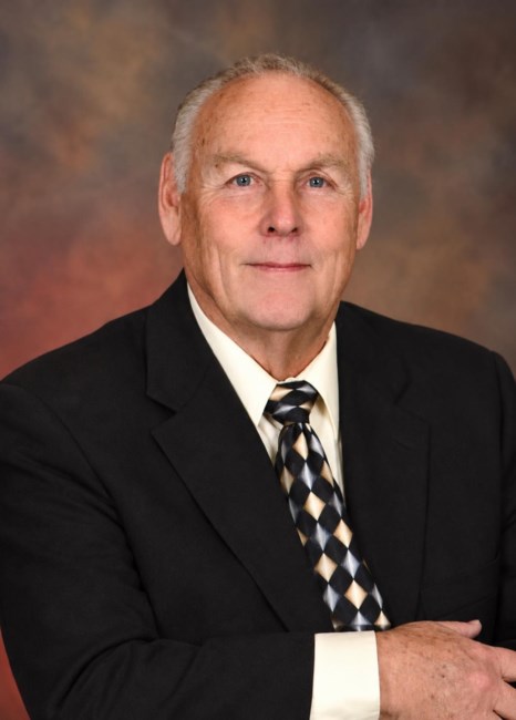 Obituary of Captain (Retired) Charles "Charlie" E. Peek