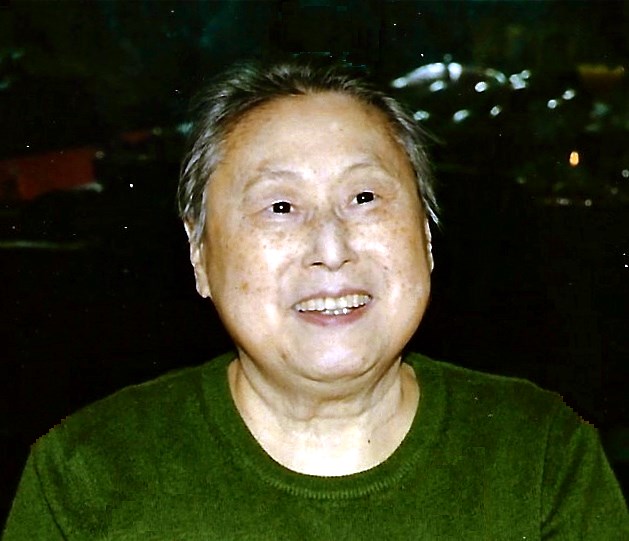 Obituary of Pui Ying Helen Cheong 張佩英