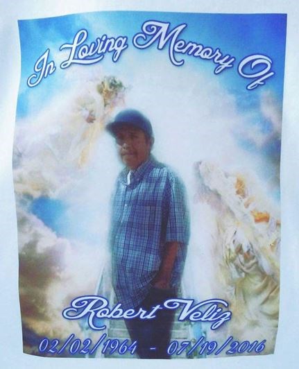 Obituary of Robert Veliz
