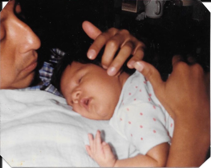 Avis de décès de Ricardo S Marcos