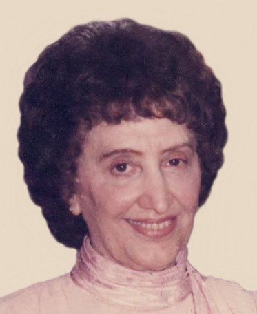 Obituary of Anna Darmanjian