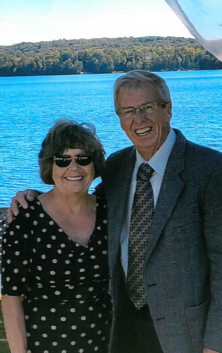 Obituary of David Roy Talbot