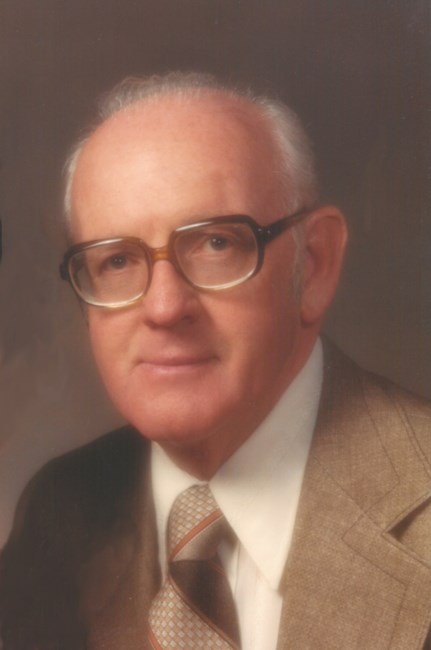 Avis de décès de Richard T. Erickson